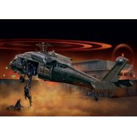 Italeri 1328 UH-60 Black Hawk Night Raid